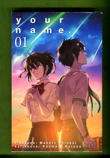 Your Name 1