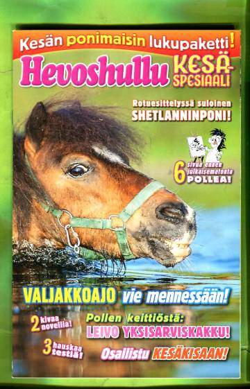 Hevoshullu kesaspesiaali