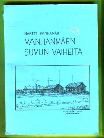 Vanhanmäen suvun vaiheita