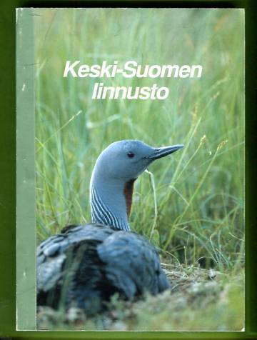 Keski-Suomen linnusto