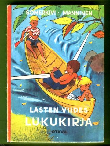 Lasten viides lukukirja