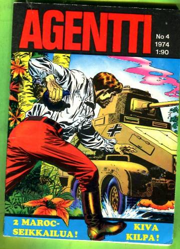 Agentti 4/74