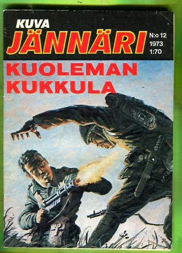 Kuvajännäri 12/73 - Kuoleman kukkula