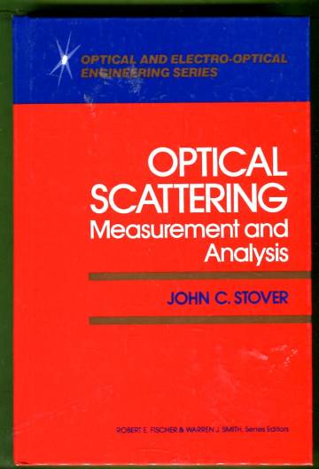 Optical Scattering - Measurement and Analysis