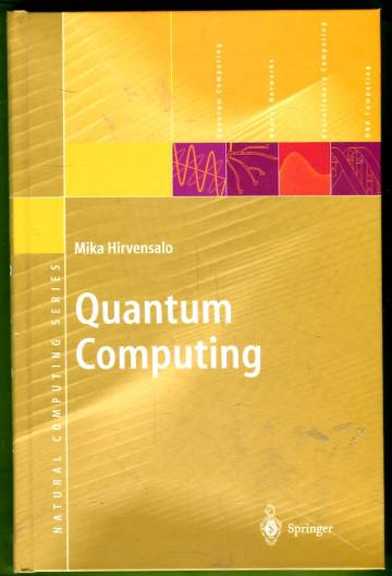 Quantum Computing