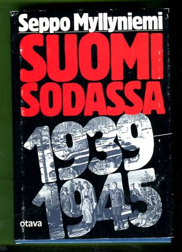 Suomi sodassa 1939-1945