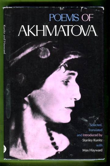 Poems of Akhmatova