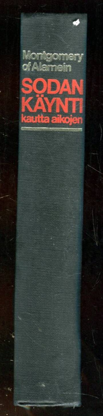 Sodankäynti kautta aikojen