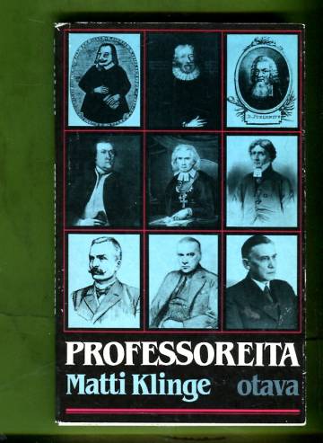 Professoreita