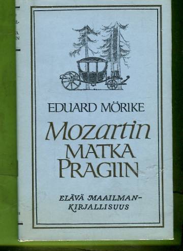 Mozartin matka Pragiin