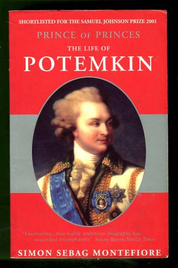 Prince of Princes - The Life of Potemkin