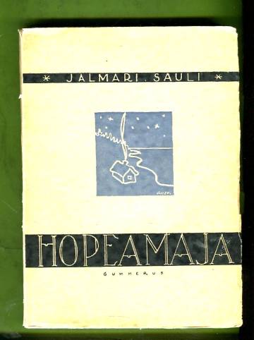 Hopeamaja