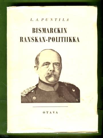 Bismarckin Ranskan-politiikka