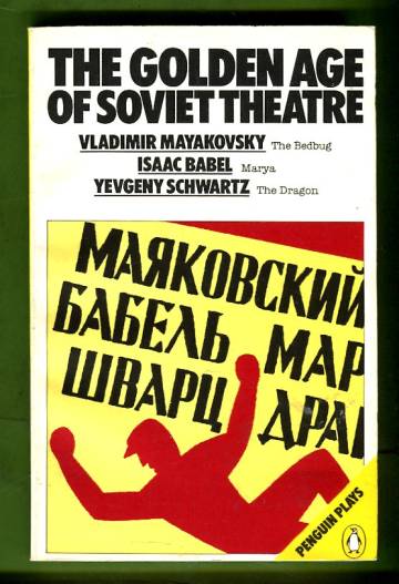 The Golden Age of Soviet Theatre - The Bedbug, Marya & The Dragon