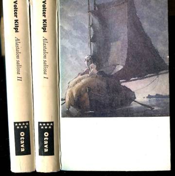 Alastalon salissa - Kuvaus saaristosta 1-2