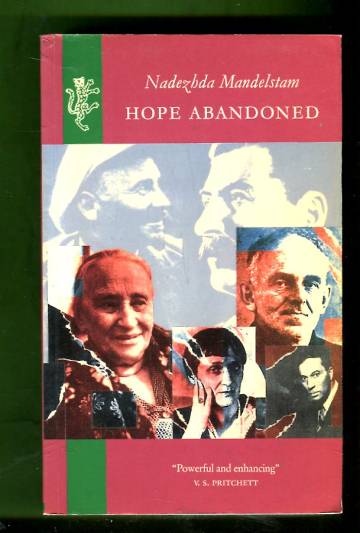Hope Abandoned - A Memoir
