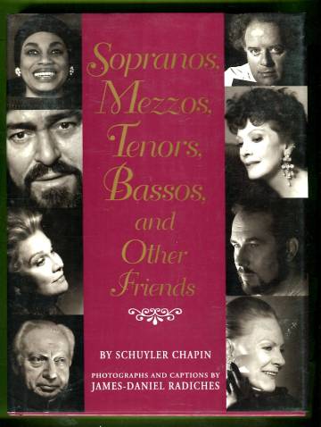 Sopranos, Mezzos, Tenors, Bassos, and Other Friends