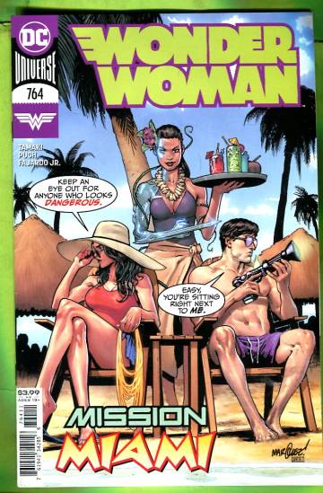 Wonder Woman #764 Early Dec 20