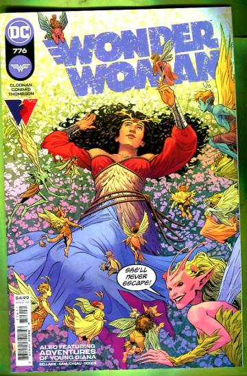 Wonder Woman #776 Sep 21