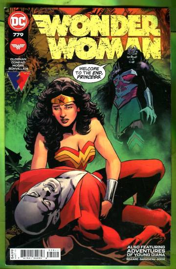 Wonder Woman #779 Nov 21