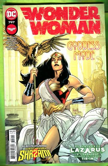 Wonder Woman #797 May 23