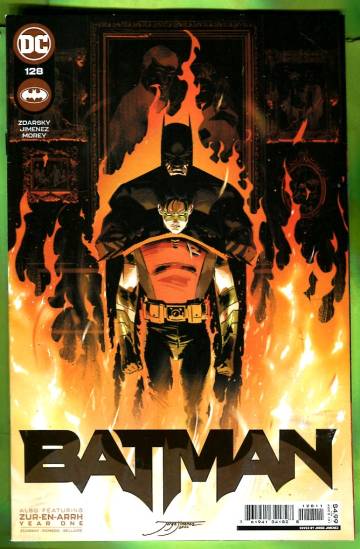 Batman #128 Dec 22