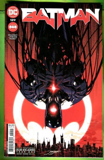 Batman #129 Jan 23