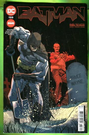 Batman #133 May 23