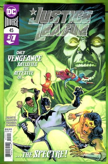Justice League #45 Jul 20