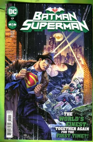 Batman / Superman #17 Jun 21