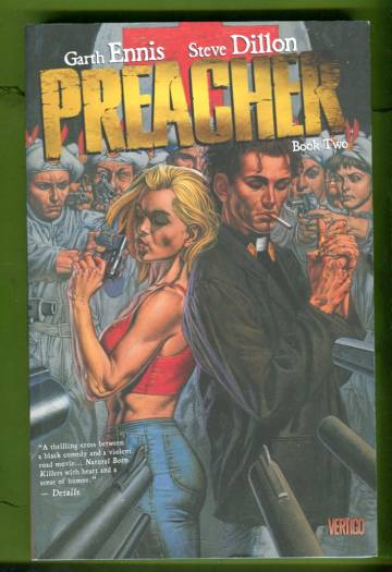 Preacher: Book Two