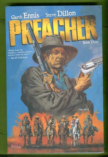 Preacher: Book Three