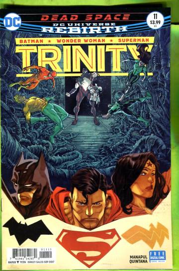 Trinity #11 Sep 17