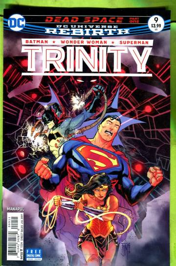 Trinity #9 Jul 17