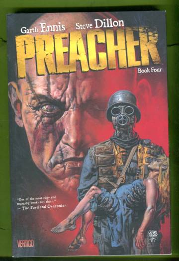 Preacher: Book Four
