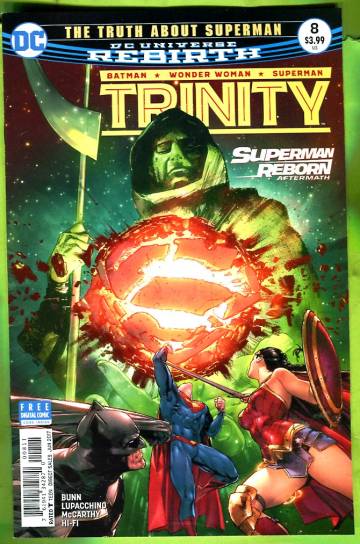 Trinity #8 Jun 17