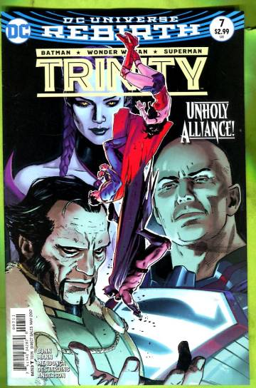 Trinity #7 May 17