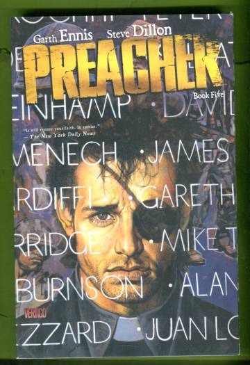 Preacher: Book Five