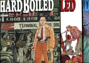 Hard Boiled 1-3