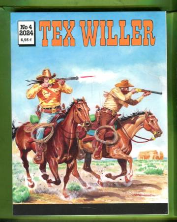 Tex Willer 4/24
