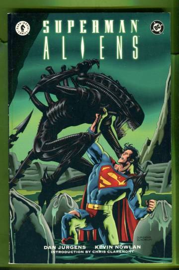 Superman vs Aliens
