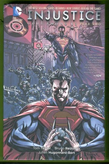 Injustice: Gods Among Us: Year Two Vol. 1