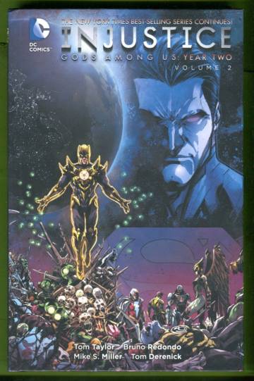 Injustice: Gods Among Us: Year Two Vol. 2