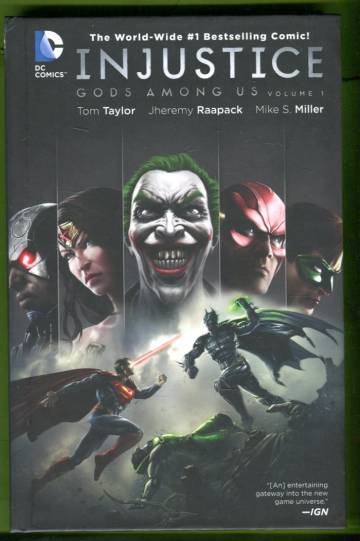 Injustice: Gods Among Us Vol. 1