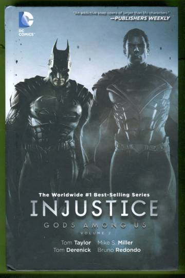 Injustice: Gods Among Us Vol. 2