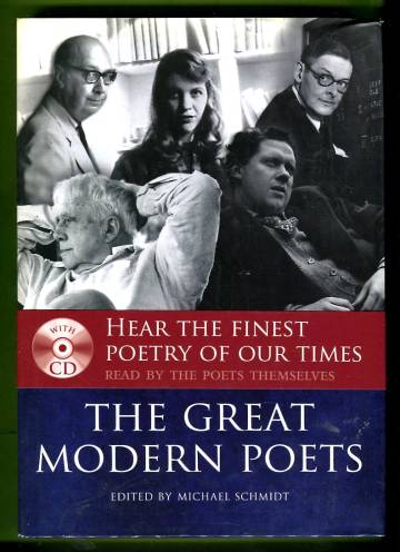 The Great Modern Poets