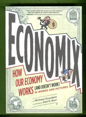 Economix - How Our Economy Works (and Doesn't Work) in Words and Pictures
