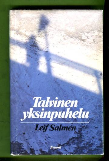 Talvinen yksinpuhelu - Päiväkirja kolmannesta tasavallasta