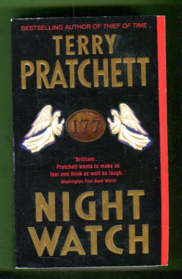 Night Watch - A Novel of Discworld