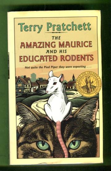 The Amazing Maurice and His Educated Rodents